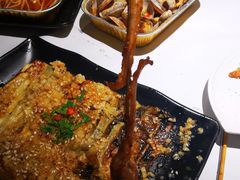 脆骨-夜半不二海鲜炭烤(文汇巷店)