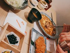 -堂本家·二代目·炸猪排(Express东海店)
