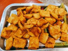 小炒臭豆腐-红军龙虾(河柏街店)