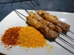 -很久以前羊肉串(昌里路三钢里店)