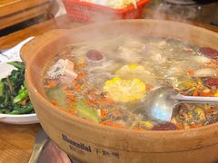 -洪大厨鸡煲(福田店)