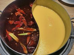 双味锅-青瓷火锅料理(西单大悦城店)