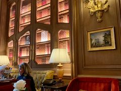 -Restaurant Espadon - Ritz Paris