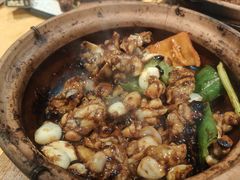 -天宝食坊·啫啫煲大排档(西华路店)