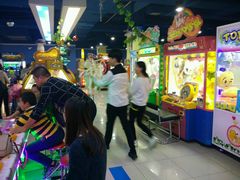 -大玩家(平江万达店)