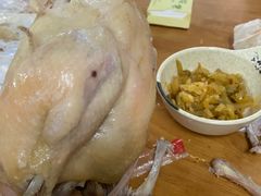 -吉英盐焗鸡(文中路店)