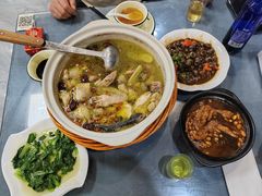 -山水之味·大鱼头·农家菜(张公洞店)