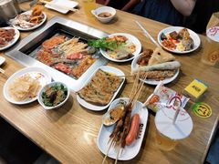 -苏格里岛自助海鲜烤肉火锅(集美万达店)