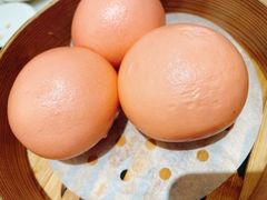 公主流沙包-十二粤味·顺德菜·烧鹅点心(五四广场店)