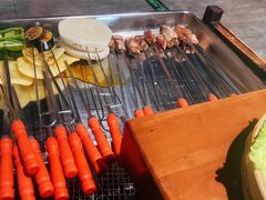 -炭窑水浒烤肉(汉阳鹦鹉巷子店)
