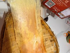 锅边馍-将军府·鸡毛店(武侯祠店)