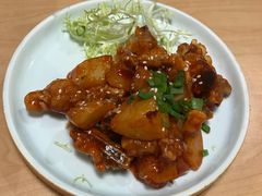 -醉得意·山茶油炒土鸡(泰安万达店)