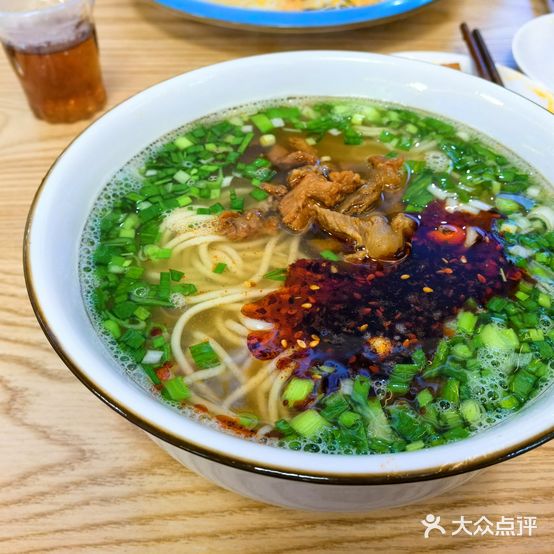 西域少东家牛肉面(清真)