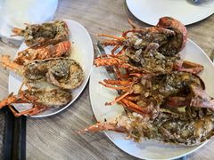 -拉威海鲜市场