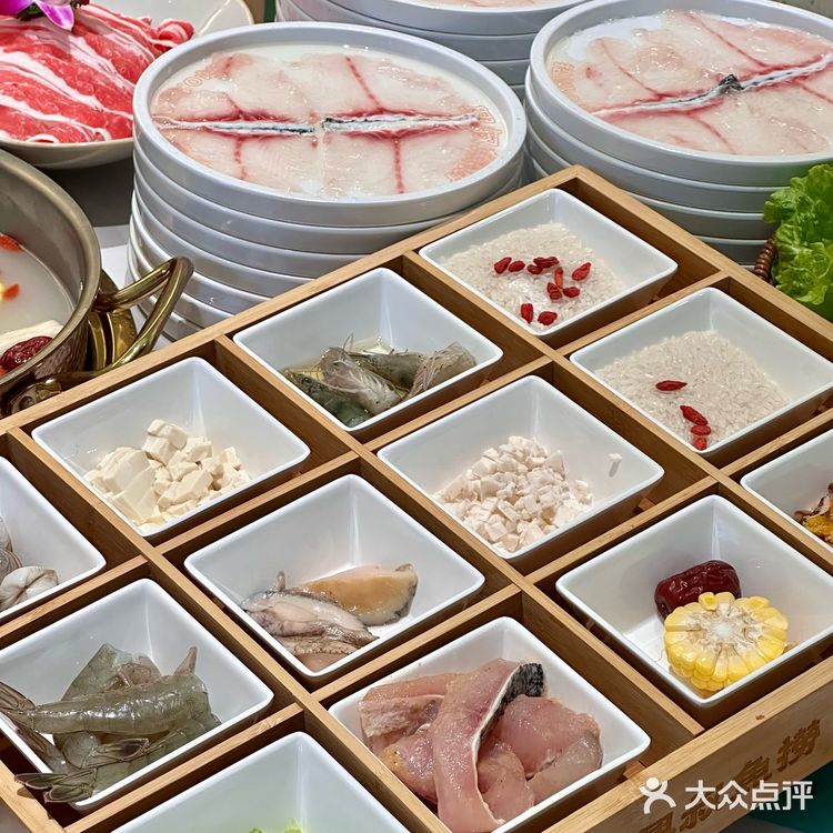 常州的！会一直去吃的海鲜粥火锅！！