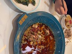 -渔香岛美蛙鱼头火锅(黔灵山公园店)