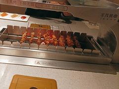 -丰茂烤串(公园店)