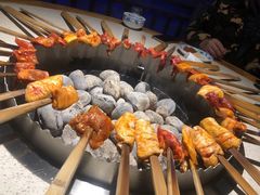 -醉二娘正宗西昌火盆烧烤(大丰店)