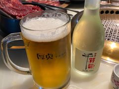 -厚贞日式烤肉(龙之梦店)