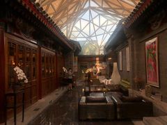 -北京古城老院厉晓麟精致菜