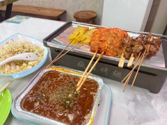 -疯狂烤翅(飘逸路店)