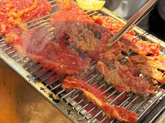 -丹东特色烤肉(学府路一部店)
