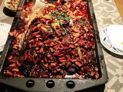 -江边城外烤全鱼(方庄时代购物中心店)