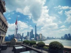 -上海和平饭店-华懋阁 The Cathay Room