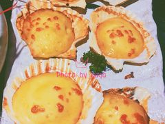 扇贝起司烧-梅筑·创意料理(王府井百货店)
