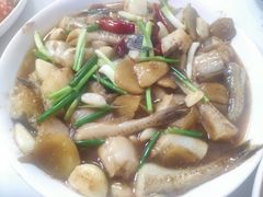 红烧豆腐鱼-健跳小海鲜(人民路店)
