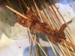 -乐彡炸串·烤苕皮(西单华威约饭街店)