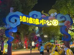 -杭州浪浪浪水公园