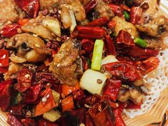 重庆辣子鸡-凯鸽酒楼(大同振兴街店)