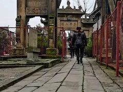 -南关石牌坊古镇