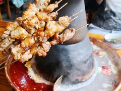 -燚焱炎火铜锅涮·烧烤