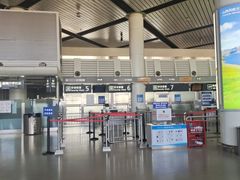 -太原武宿国际机场-T1航站楼