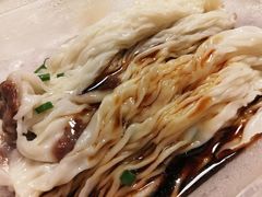 传统拉肠-财记鱼粥·肠粉
