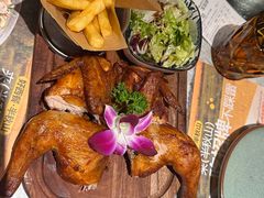 -半秋山西餐厅(宜昌大洋店)