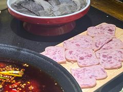 -捞锅坝子老火锅(汽博中心店)