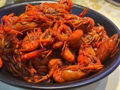 -张记虾尾·火锅·烧烤·大排档(涉外店)