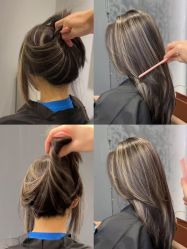 -3AM HAIR SALON烫发染发接发