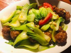 菜根马蹄丸子-随缘小馆(红岭路店)