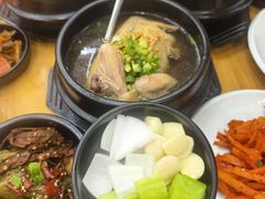 -高社长参鸡汤(高丽街店)