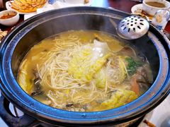 -野菌皇海景野生菌火锅(滨海大道店)