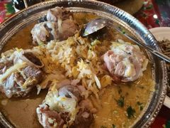 -闯关东东北农家菜(崂山石老人店)