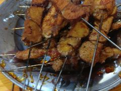 -小胡子祥彪烧烤(北湖总店)