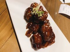 糖醋排骨-枣子树·素食餐厅(普陀山店)