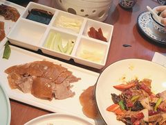 -京味张·北京烤鸭(南山店)