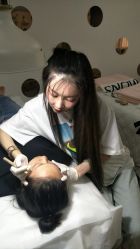 -babiline芭比莱恩半永久纹眉纹唇发际线