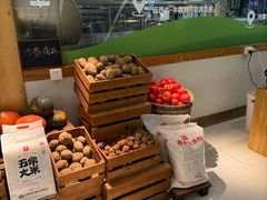 -西贝(枫蓝国际购物中心店)